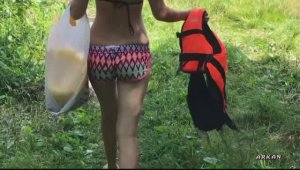 виа Пламя  - На два дня (клип)