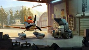 Самолёты: Огонь и вода