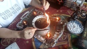 РИТУАЛ-ЧИСТКА. ИНКУБЫ, СУККУБЫ!