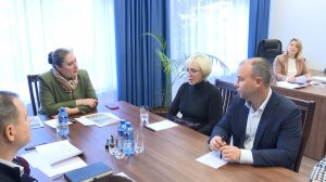 Временно исполняющая полномочия мэра Анапы провела личный приём граждан