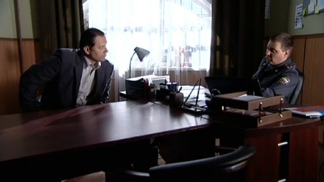 Глухарь. Карпов угрожал УСБ: "...у тебя, что кровь не течет" смотреть онлайн