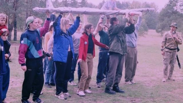 Майский Слет ЭСТА МИФИ 2002 Фотки