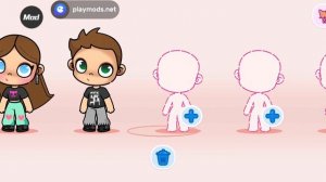 создаю себя и Мирона в аве? 🙄😰