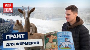 МЕГАИРИСКА ИЗ КОЗЬЕГО МОЛОКА | ОТ ИДЕИ ДО ВКУСВИЛЛА | ТОРЖОКСКИЙ РАЙОН