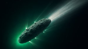 3I/Atlas: Экстрасенс стал свидетелем невероятного события.