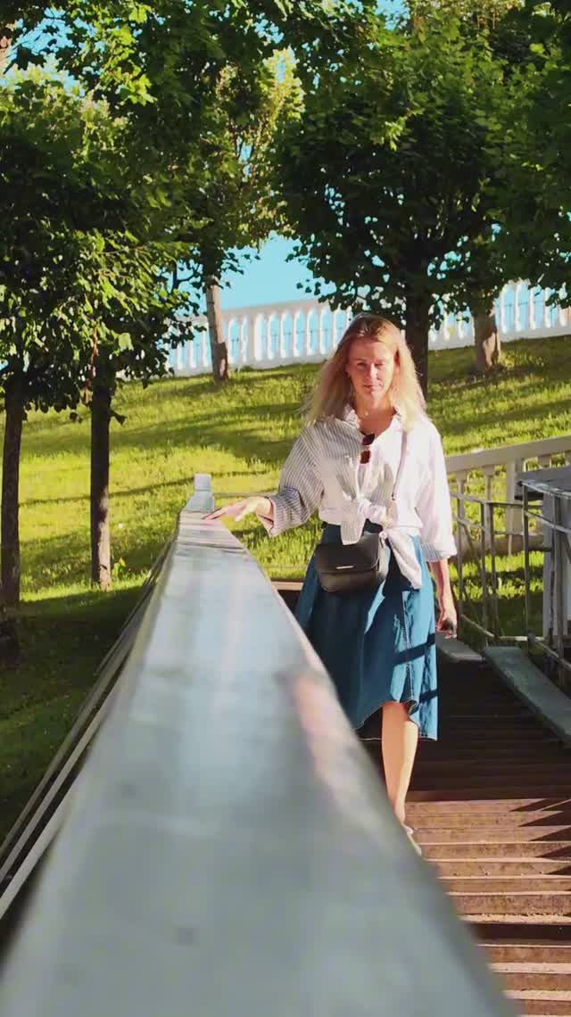 Сергей и Алиса | История двух сердец | Воспоминания на всю жизнь | Петергоф | Часть 3