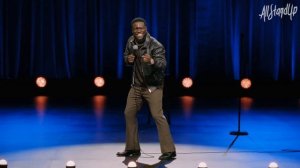 Кевин Харт: Веду себя по-взрослому StandUp