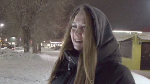 Новогодняя иллюминация. Сузунский МО.