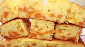 Тыквенный ПИРОГ. Самый ароматный и вкусный осенний пирог.