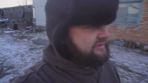 Снова утро и опять зима Живу в селе в далёкой Сибири ПОДВАЛ ИЛЬИЧА