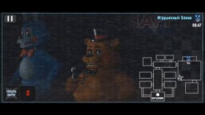 прохождение игры симулятор аниматроников 2