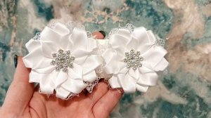 Показ бантиков (ролик 39)❄️❄️❄️❄️🤍