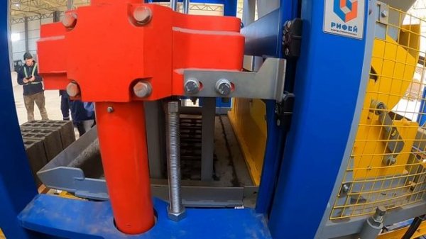 Линия разгрузки технологических поддонов "ЛР"