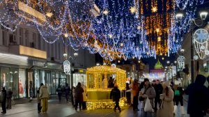 Новогодний Нижний Новгород