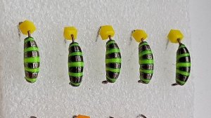 мормышка своими руками за 10 минут