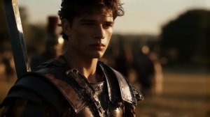 Flash Of The Blade - Iron Maiden 4K AI VIDEO ANIMATION