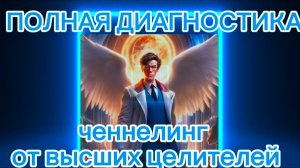 Ченнелинг Наили Богдановой