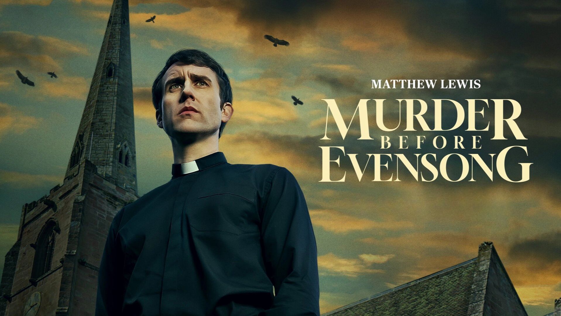Сериал Убийство перед вечерней – 1 сезон 6 серия / Murder Before Evensong