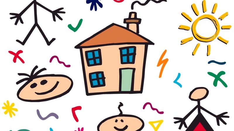 Заходите в мой дом