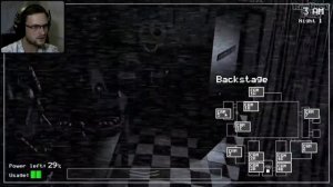 (Перезалив) Five Nights at Freddy s ► ПЛЮШЕВАЯ ПАДЛА ► #1 ►Kuplinov Play