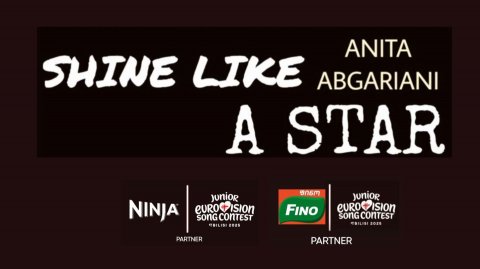 Anita Abgariani - Shine Like a Star naar Ninja & Fino