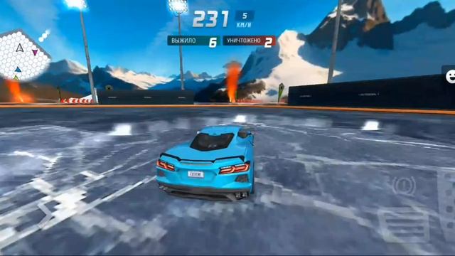 гонка с машинками #12🍑