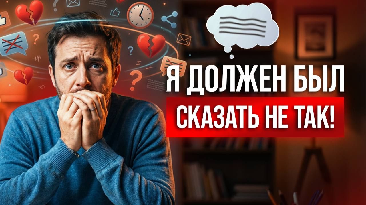 Внутренний диалог: когда он становится проблемой? / Советы психотерапевта