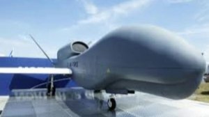 Дрон-разведчик США заметили у границ РФ после атаки на Москву