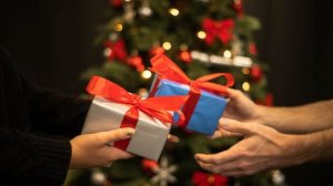 Обмен подарками. Ты мне я Тебе 🤗🫶