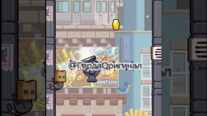 пчела упала!