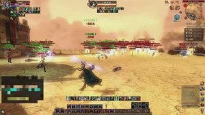 Сфера 3: Бой на песке!