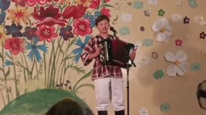 Частушки -Хохотушки!