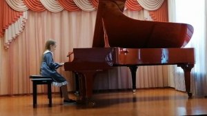 Беляева Анастасия