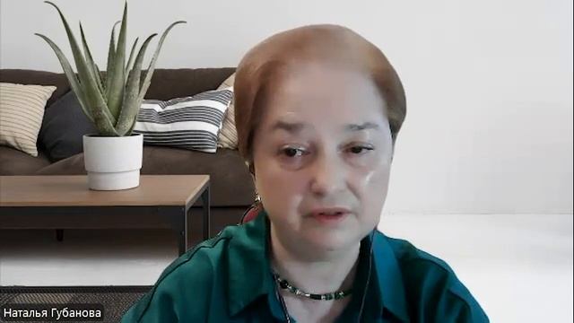 Про тревогу, которая парализует