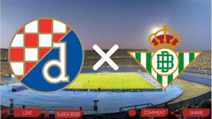 Динамо Загреб - Бетис