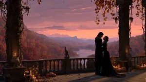 Как Ветер Осень полюбил