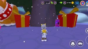 НОВОГОДНИЕ ОБНОВЛЕНИЯ в PK XD