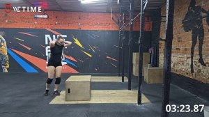 Преснецова Наталья отбор Вызов Юга 2026 2е  задание категория beginners