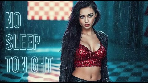 DJ Tyna - No Sleep Tonight