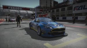 Need for Speed Shift Гонка на Aston Martin, и еще одна победа за мной.