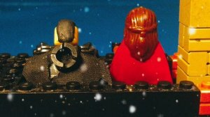 Йольский поход 1 часть (Lego анимация)