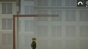 Melon Sandbox 1 сезон 4 серия Кирпичная крепость