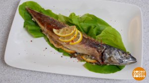 Запекаем рыбу в соли. Доброе утро. Фрагмент выпуска от 11.12.2025