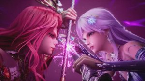 4К Трон, отмеченный Богом 189 Серия - Фрагмент (Аниме-Мультсериал 2022)