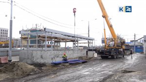 В Краснодаре перенесли срок сдачи подземного перехода на улице Дзержинского
