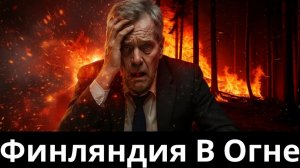Финляндия в эпицентре кризиса неожиданная вспышка потрясла Европу