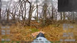 Донбасс. Операторы FPV-дронов «Рубикона» работают даже в плохую погоду