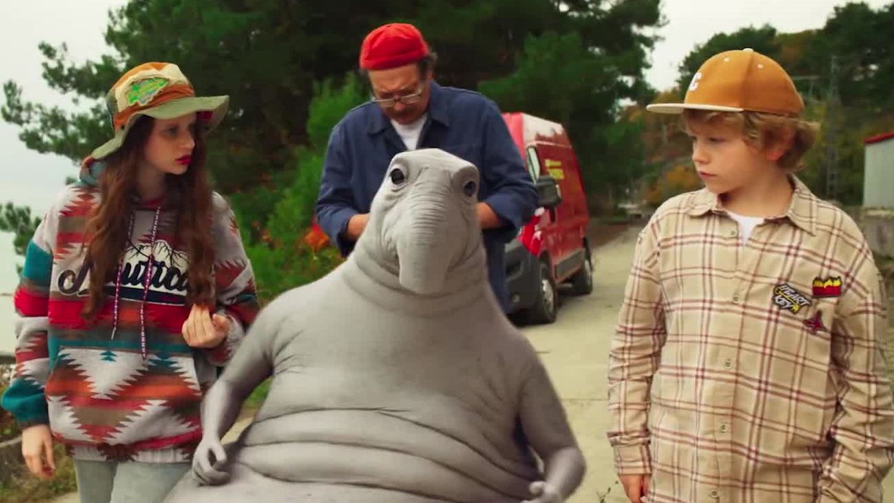 Ждун 2 — Русский трейлер (2026)