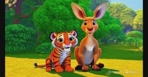 Мини мультик про то,какой мир интересный и удивительный