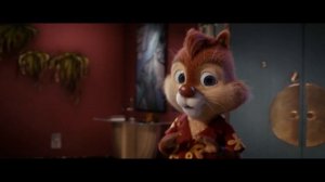 Чип и Дейл спешат на помощь